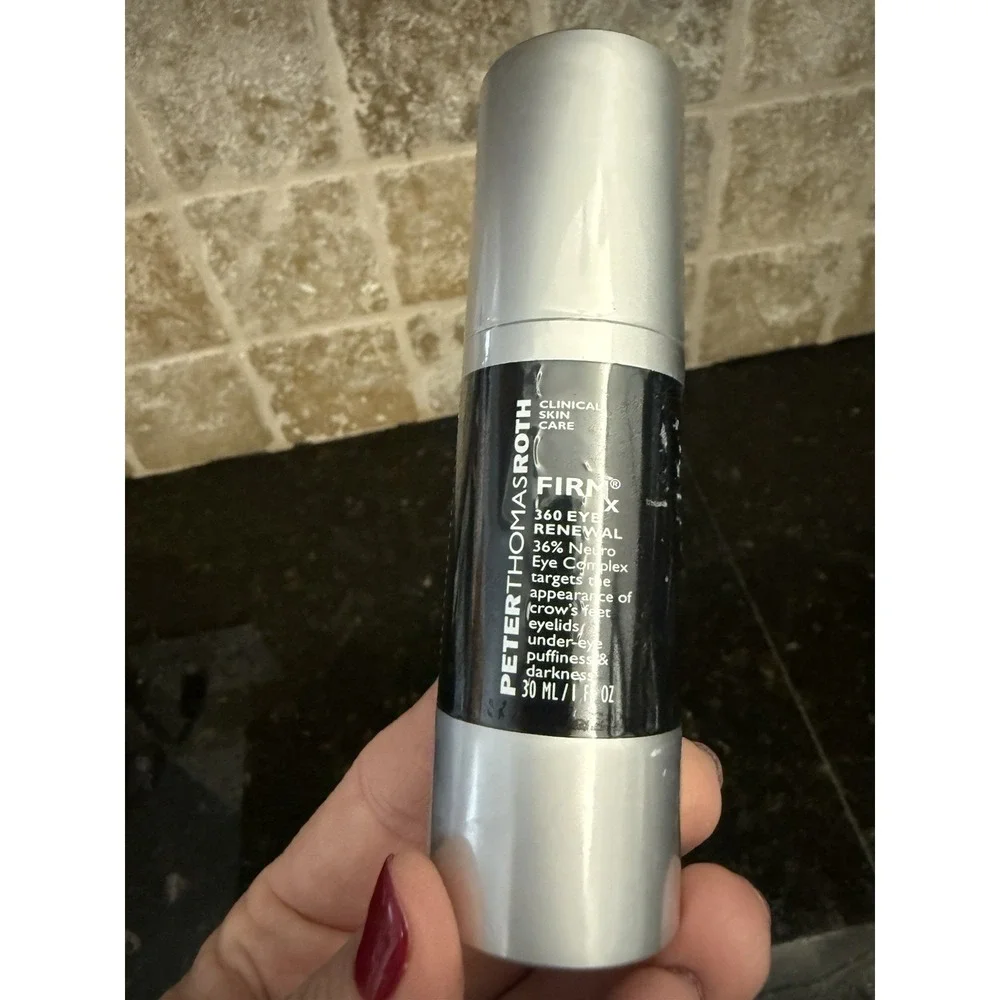 Peter Thomas Roth Firm X 360 eye renewal 30ml/ 1 fl oz NEW & Sealed